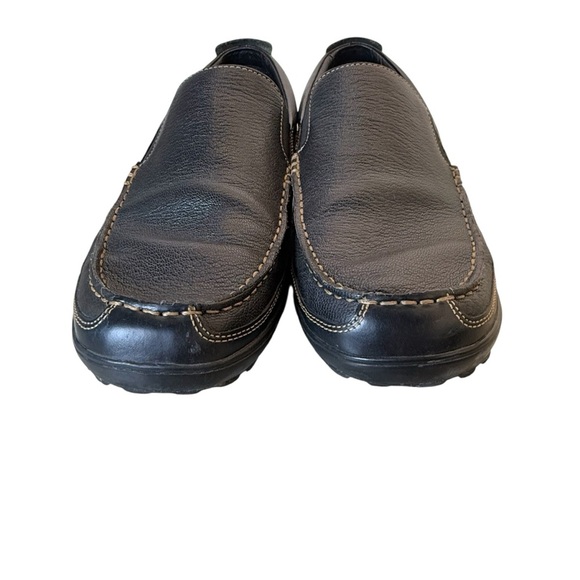 Cole Haan Men's Tucker Venetian Slip-On Loafer Size 12 Black - Picture 4 of 8